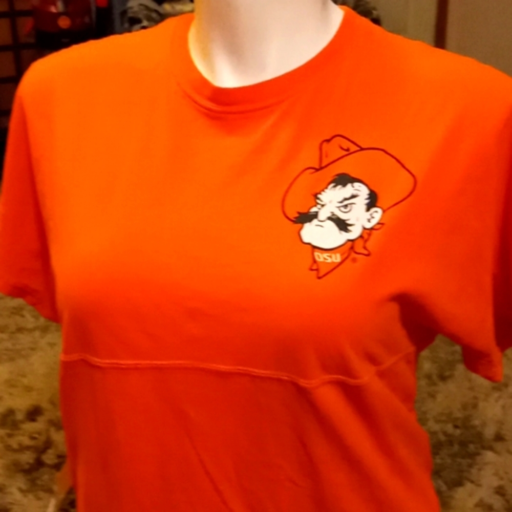 Ka knights apparel pistol pete osu shirt